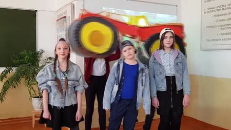 Blippi – La chanson du Monster Truck (reprise 5b)