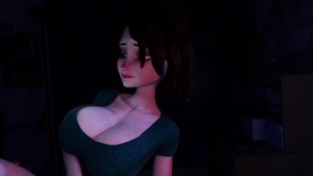 L'hospitalité de tante Cass [4K]