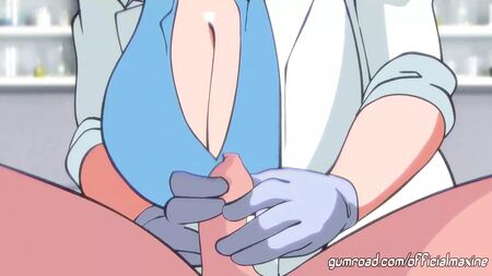 Dr Maxine - Jeu de rôle ASMR hentai (vidéo complète non censurée)