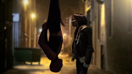 Spider-Man XXX, une parodie porno
