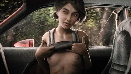 Fair Played — Version russe (The Walking Dead : sexe)
