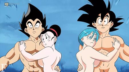 GOGETA ET BULCHI S'AMUSENT ! - DRAGON BALL SUPER !