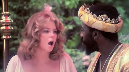 Alice au pays des merveilles (1976, comédie musicale classée X, DVD remastérisé)