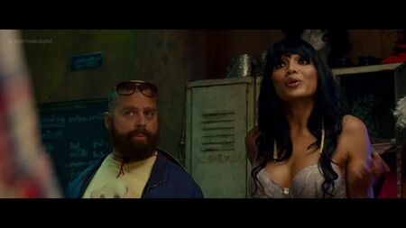 Yasmin Lee nue - Very Bad Trip 2 (2011) HD 1080p Regarder en ligne