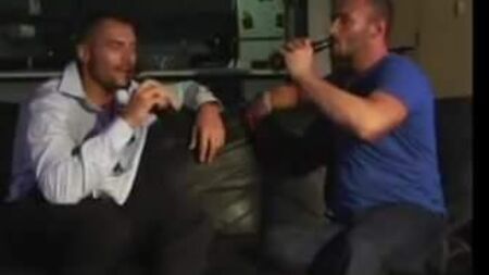 Séduction hétéro sur Ice Gay Tube