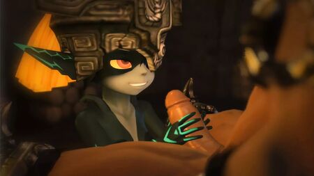 La légende de Midna