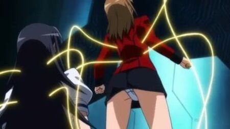 Aika ZERO #3 OVA (2009)