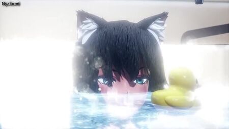 [futanari] Nuit lascive (par Nyakumi) HD720p