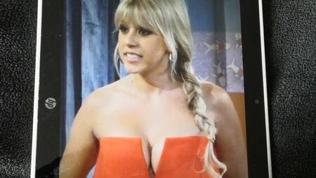 Jodie Sweetin (Stéphanie - Fuller House) : hommage