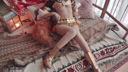 Tamamo par Hokunaimeko