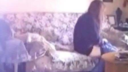 Compilation de masturbation en cachette 1