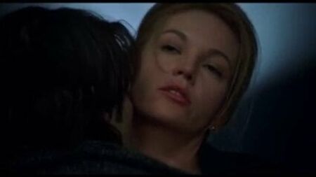 Scène de sexe dans un film érotique hollywoodien