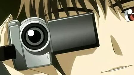 Un hentai bukkake