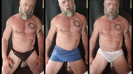 La collection de sous-vêtements « bulge » de LA Dave