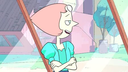 Pearl remporte tout : Steven Universe (par Cartoonsaur) HD 1080p