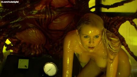 Helena Mattsson, Marlene Favela Nude - Species : The Awakening (2007) HD 1080p Blu-ray REMUX Regarder en ligne