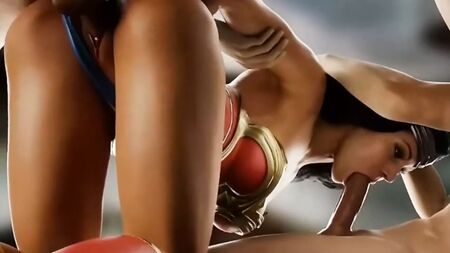 Compilation des héros de DC Comics, 1re partie