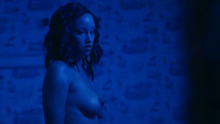 Elarica Johnson, Brandee Evans, Shannon Thornton - P-Valley s1e8 Elarica Johnson, Brandee Evans, Shannon Thornton - La vallée de la tentation