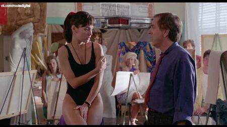 Jill Schoelen, Brenda James - Cutting Class (1989) HD 1080p Blu-ray - Des scènes de nudité ? Sexy ! À voir en ligne
