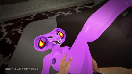 3D Yiff par Cavafly01 Porno furry Sexe E621 FYE Arboc Serpent Scalie Pokémon r34 Rule34