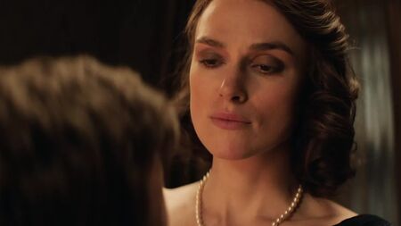 Keira Knightley - The Aftermath (2019) (NOUVELLE SCÈNE !!)