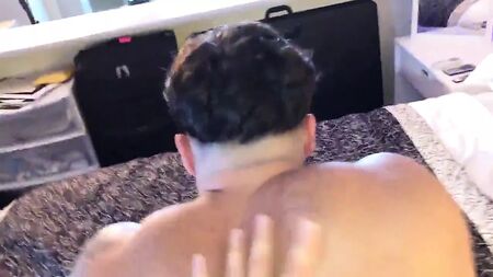 Ce putain de gorille musclé